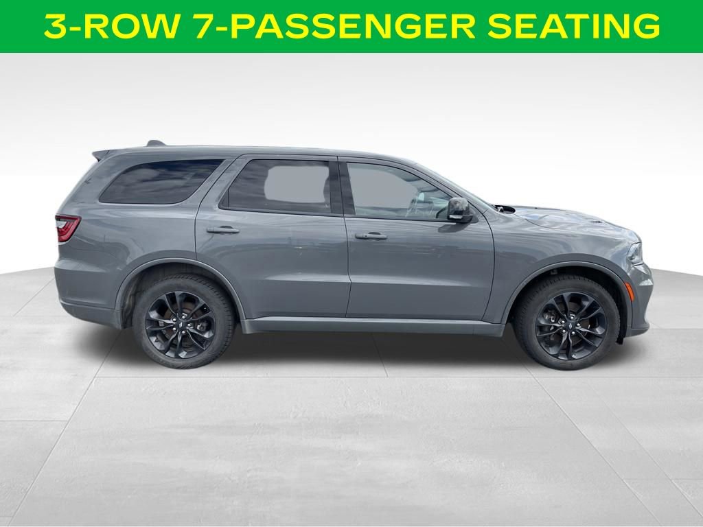 Used 2022 Dodge Durango GT AWD/4WD image 6