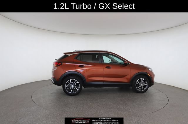 Used 2020 Buick Encore GX Select FWD image 22