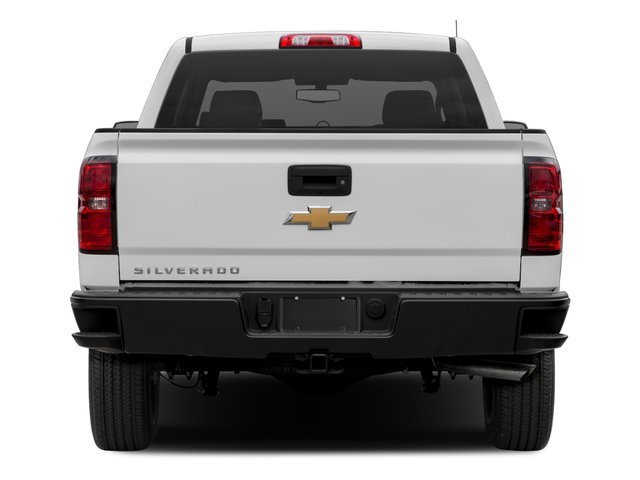 Used 2016 Chevrolet Silverado 1500 W/T w/ Special Service Package image 8