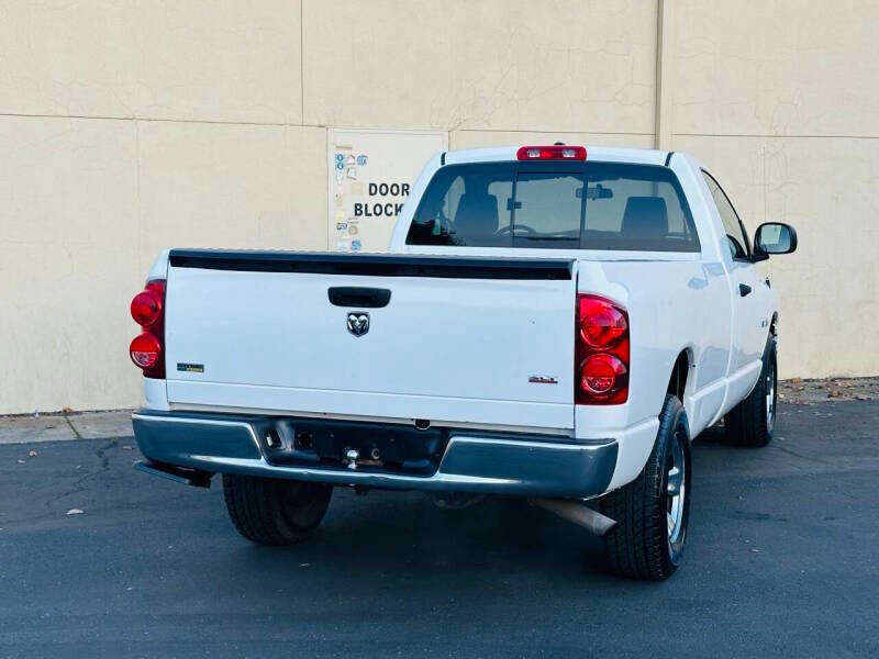 Used 2008 Dodge Ram 1500 Truck SLT RWD image 5