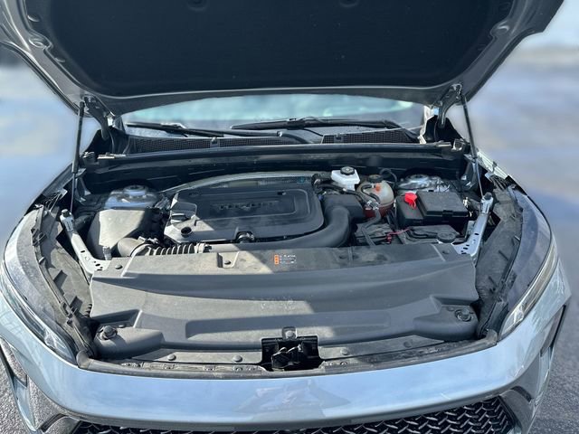 Certified 2025 Buick Envision Sport Touring image 19
