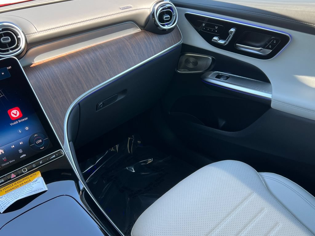 New 2026 Mercedes-Benz GLC 300 4MATIC image 35
