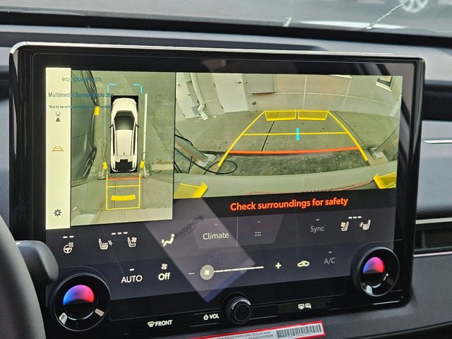 New 2026 Toyota bZ Limited image 13