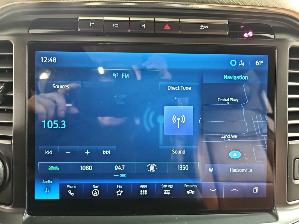 Used 2021 Ford F150 King Ranch w/ Equipment Group 601A High image 26