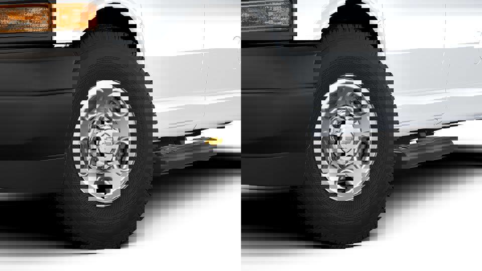 New 2026 Chevrolet Express 2500 w/ Driver Convenience Package RWD image 30