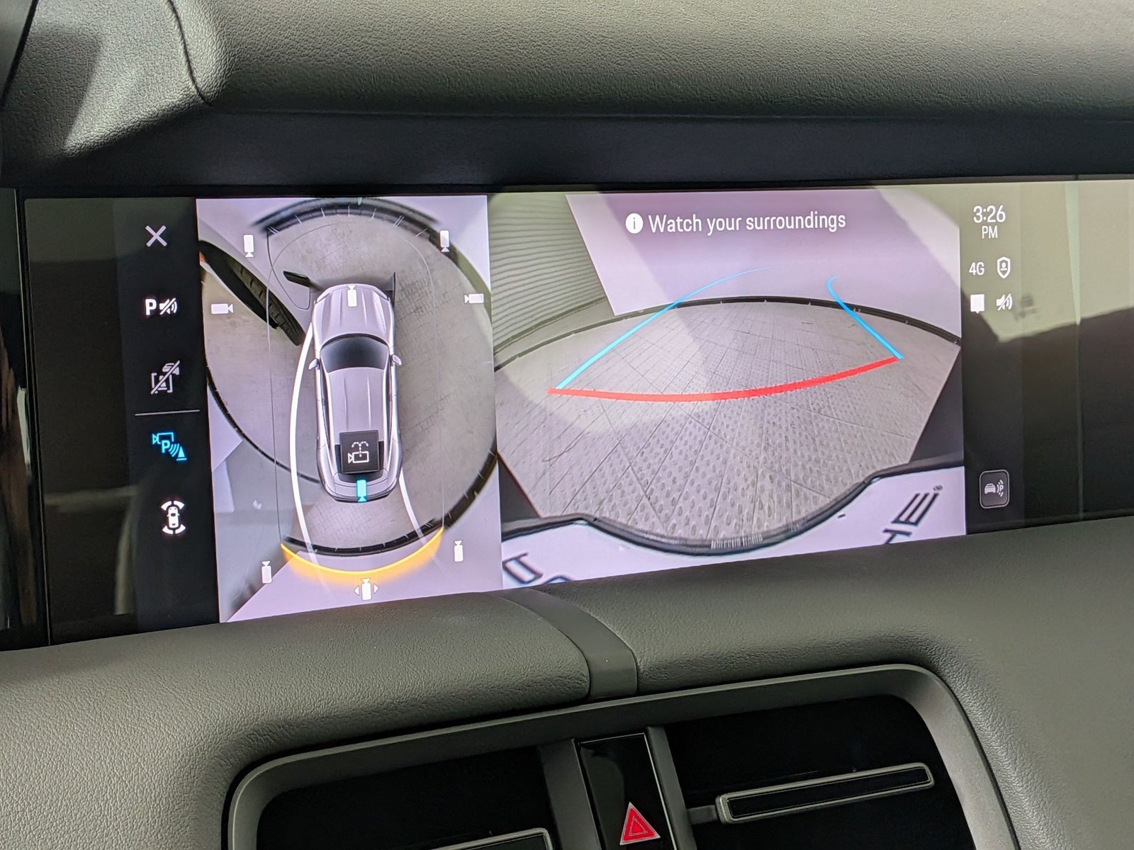 New 2025 Porsche Taycan 4S AWD/4WD image 19