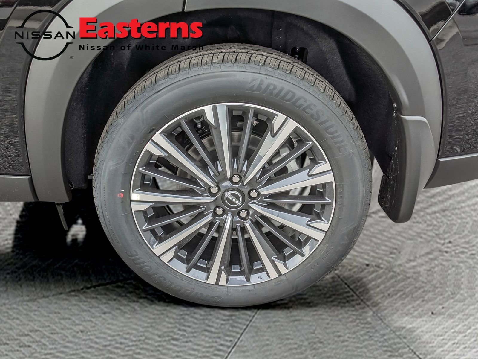 New 2026 Nissan Pathfinder Platinum image 10