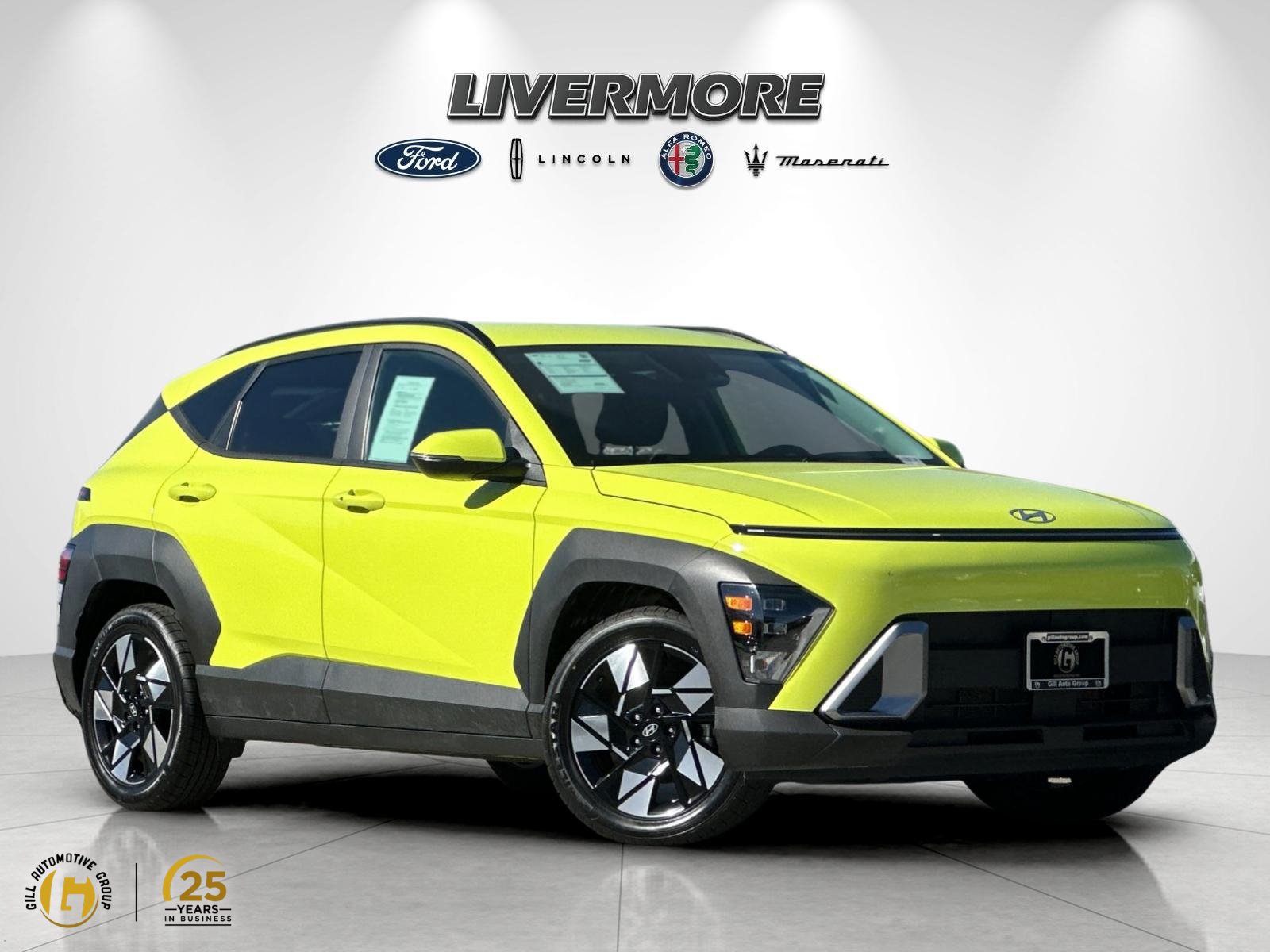 Used 2025 Hyundai Kona SEL
