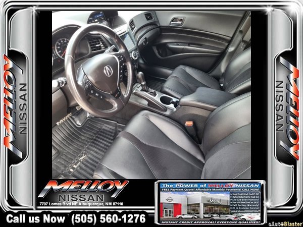 Used 2020 Acura ILX image 9