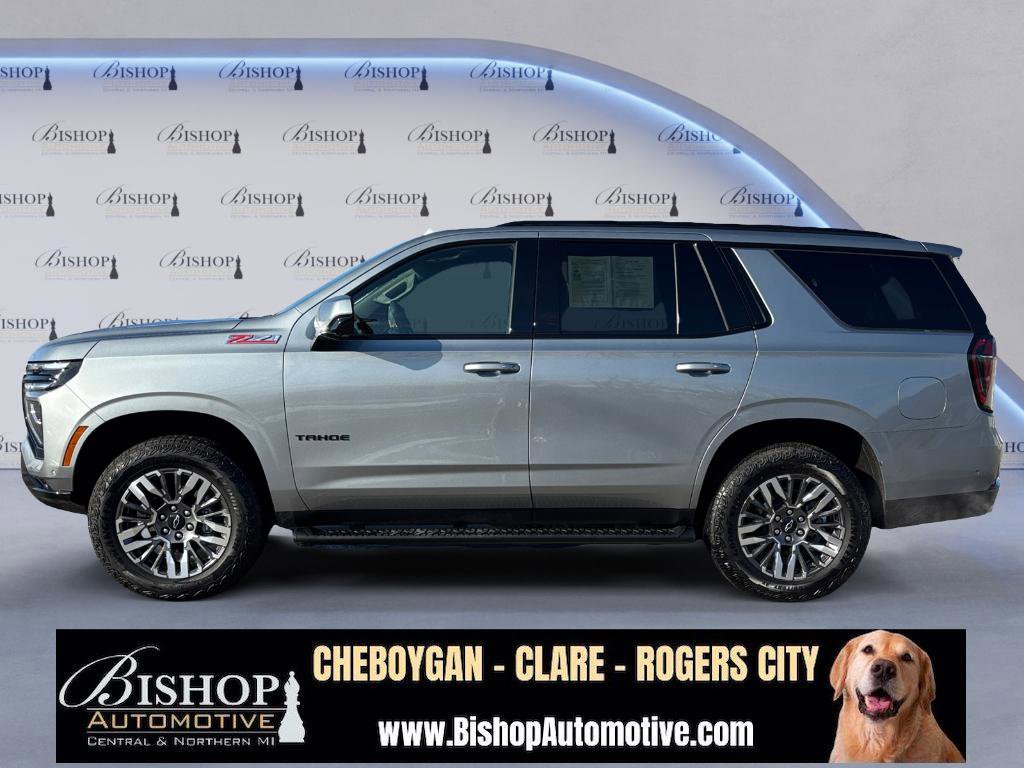 Used 2025 Chevrolet Tahoe Z71 image 17