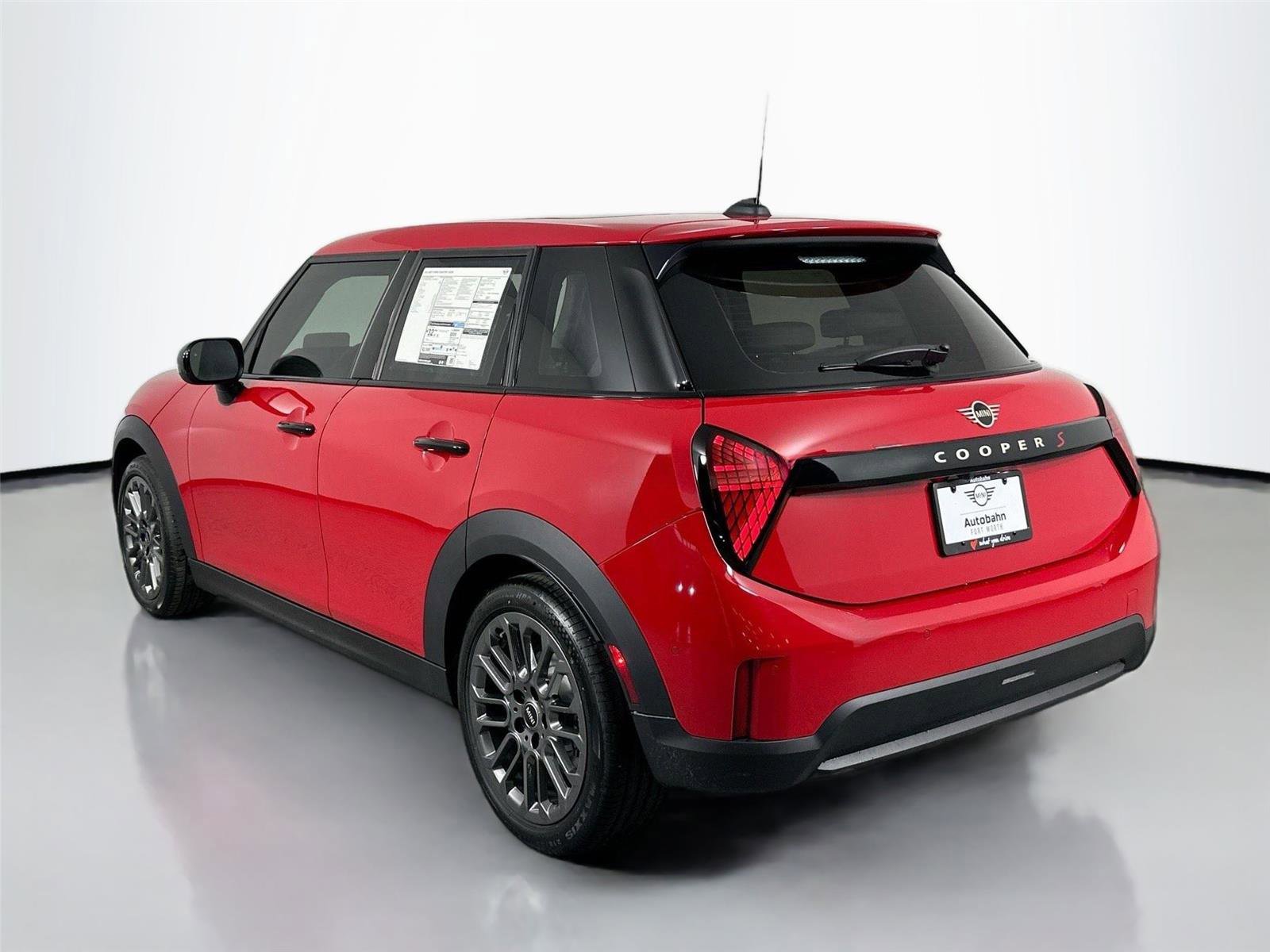 Certified 2025 MINI Cooper S FWD image 6