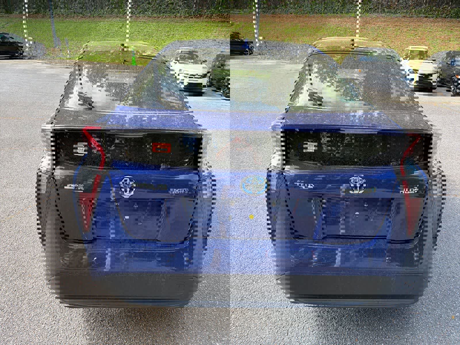 Used 2018 Toyota Prius Two w/ Prius Two Safety Plus Package image 9