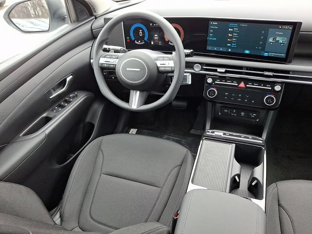 New 2026 Hyundai Tucson Blue SE AWD/4WD image 9