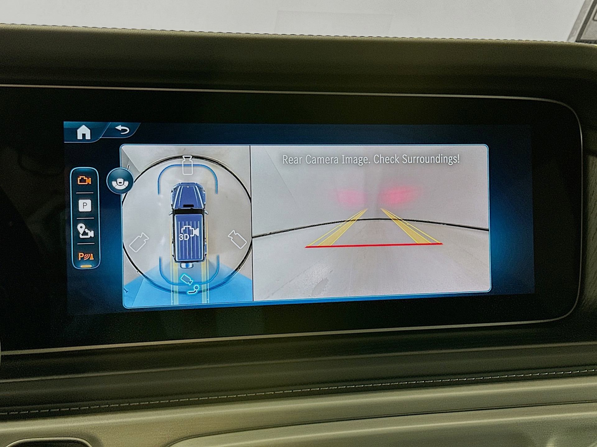 New 2026 Mercedes-Benz G 63 AMG 4MATIC image 15