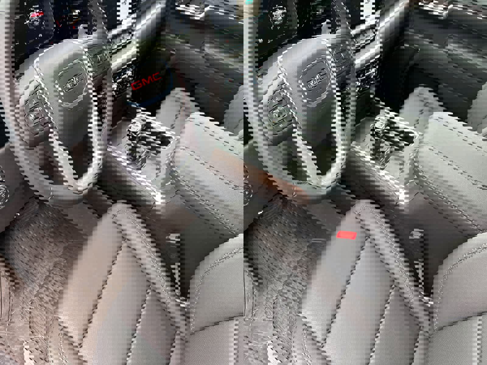 New 2026 GMC Sierra 1500 SLT w/ SLT Premium Package image 9