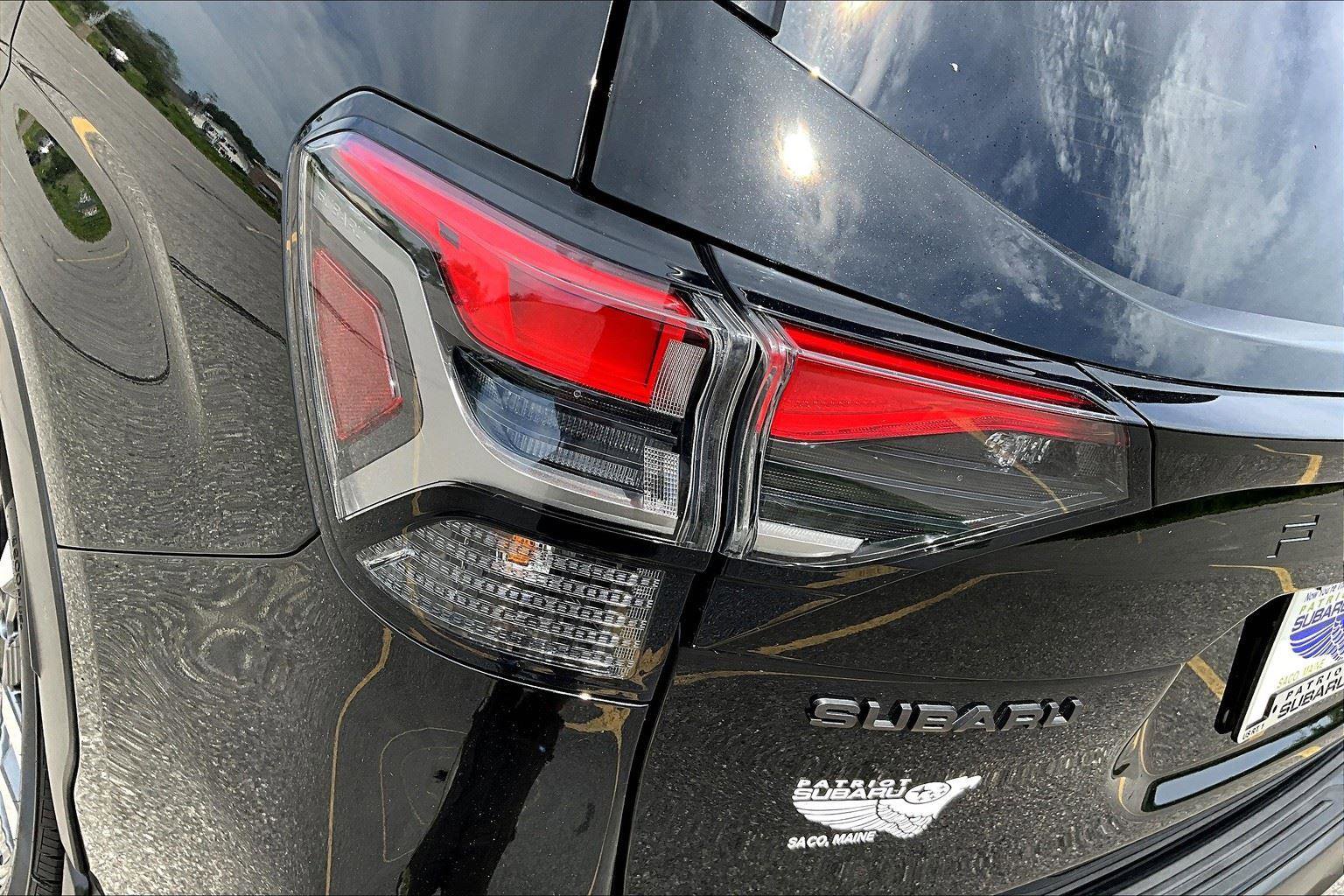 Used 2025 Subaru Forester Touring image 32