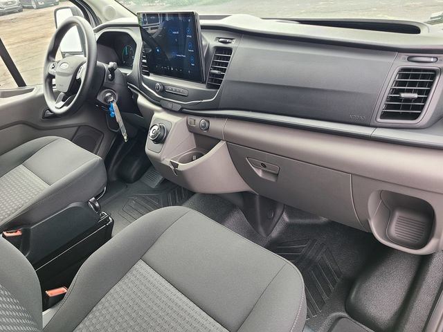 New 2023 Ford E-Transit 148 High Roof Extended RWD image 17