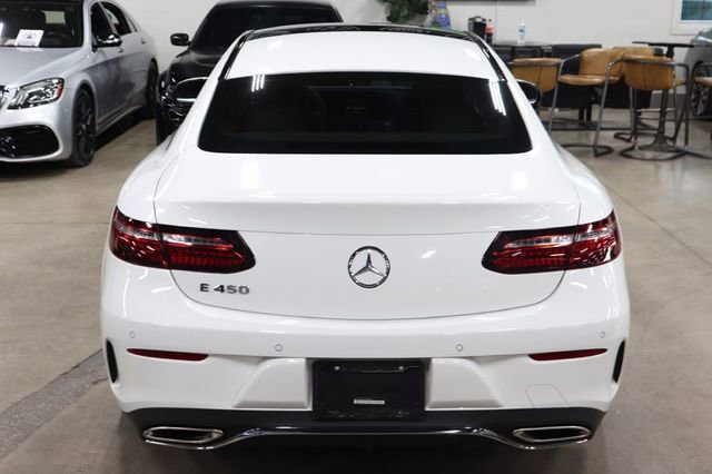 Used 2023 Mercedes-Benz E 450 Coupe image 4