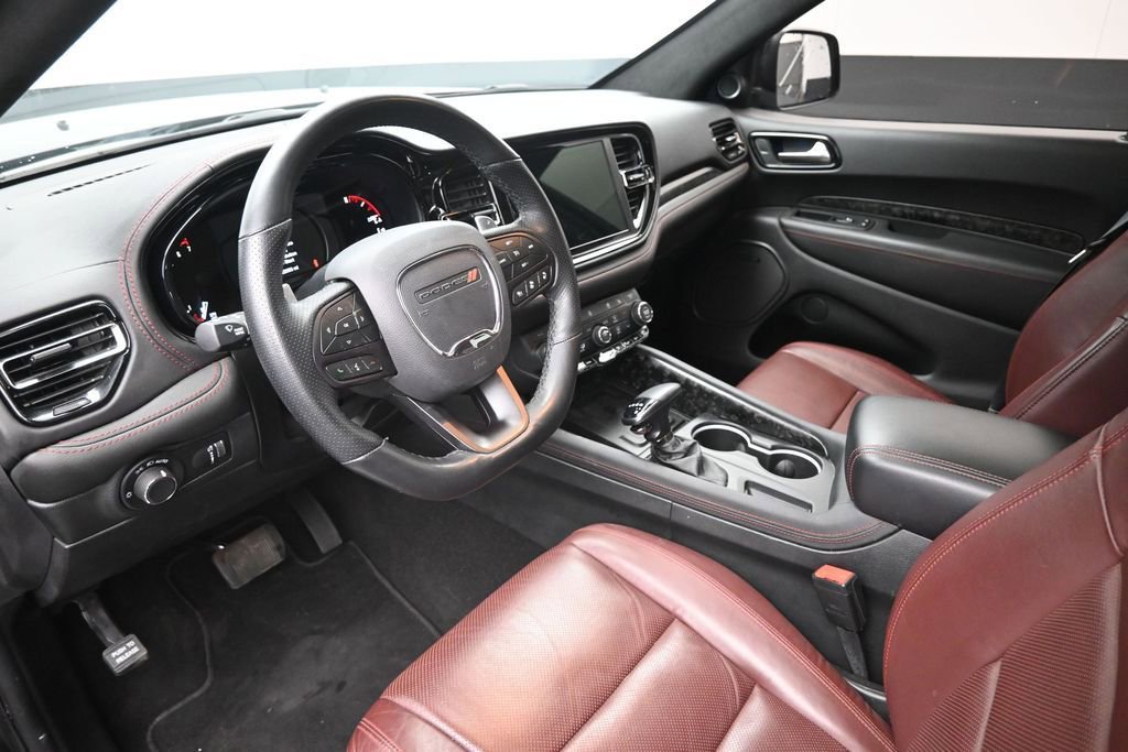 Used 2024 Dodge Durango R/T w/ Tow 'N Go Group AWD/4WD image 19