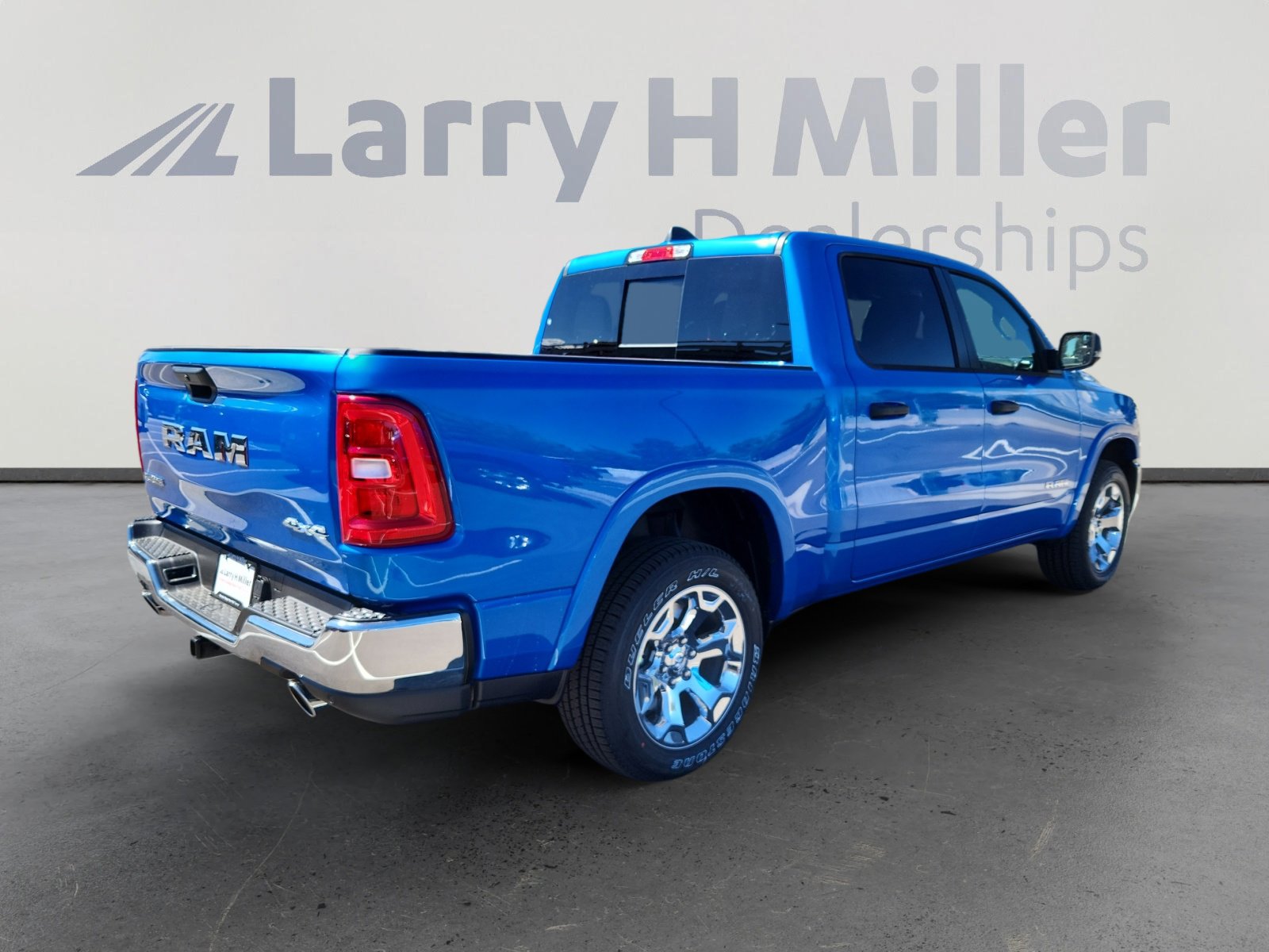 New 2026 RAM 1500 Big Horn image 5