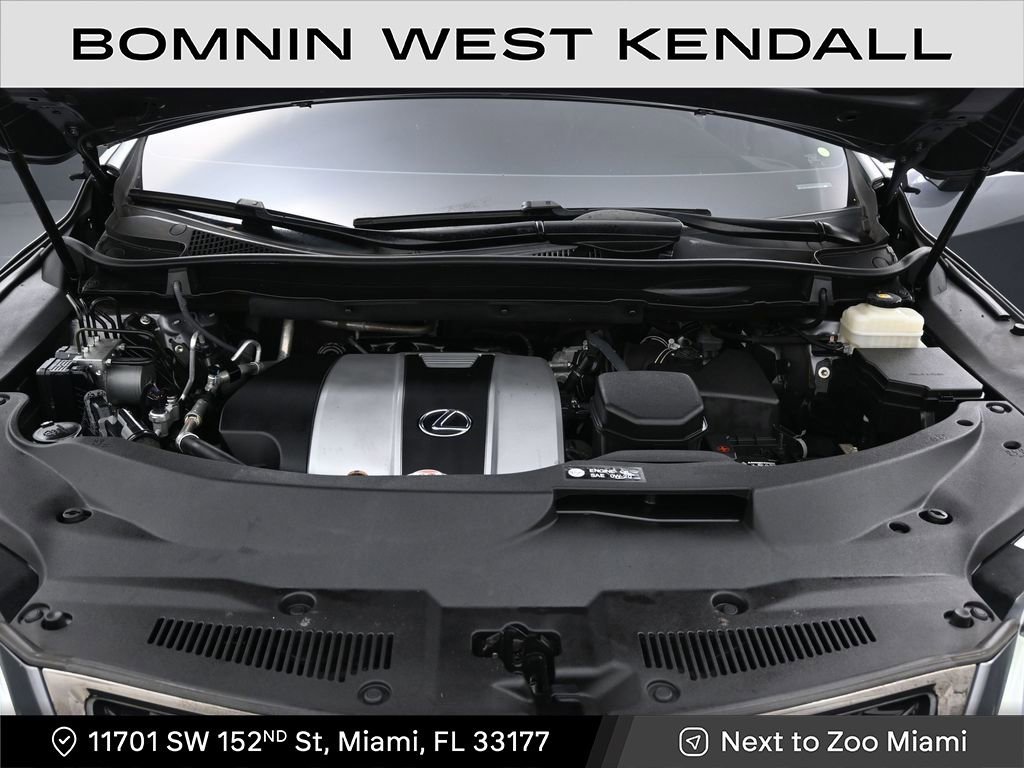 Used 2022 Lexus RX 350 F Sport image 12