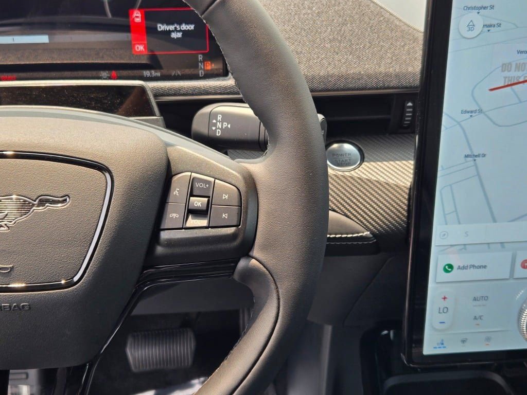 New 2025 Ford Mustang Mach-E Premium AWD/4WD image 32