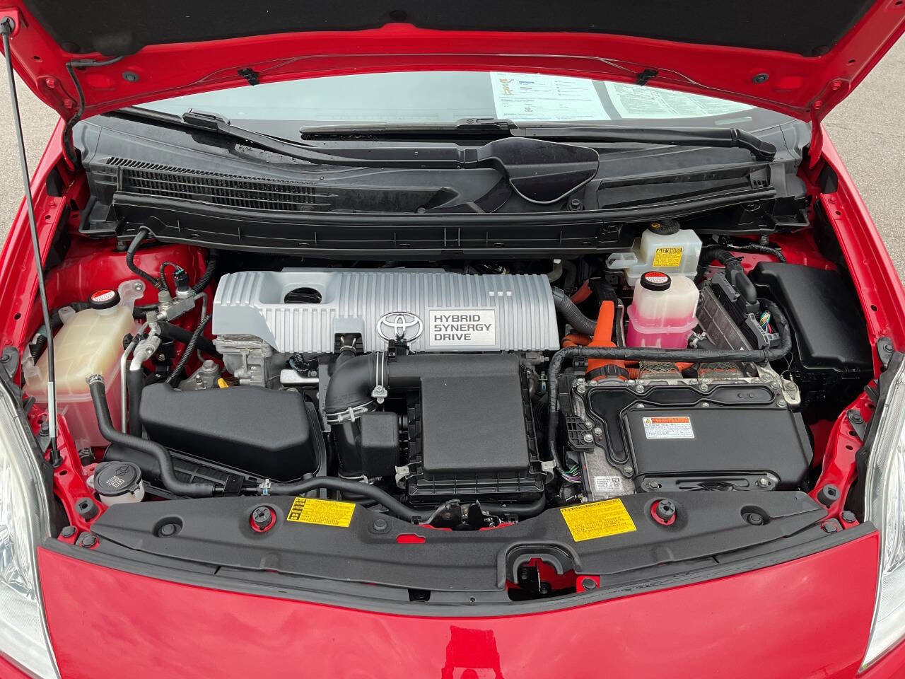 Used 2015 Toyota Prius Persona Series FWD image 46