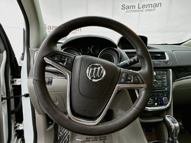 Used 2015 Buick Encore Leather FWD image 11