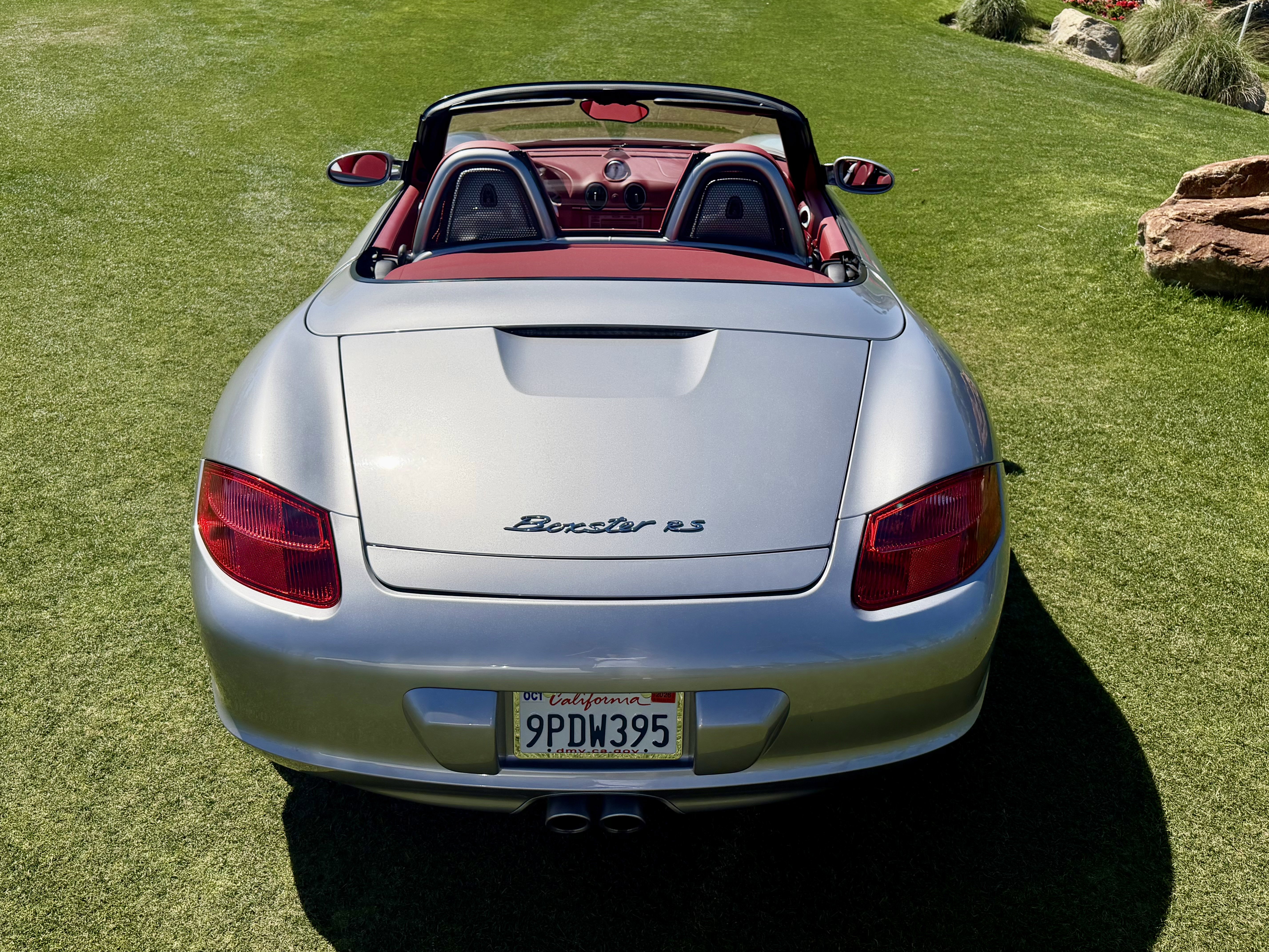 Used 2008 Porsche Boxster RS 60 Spyder image 7