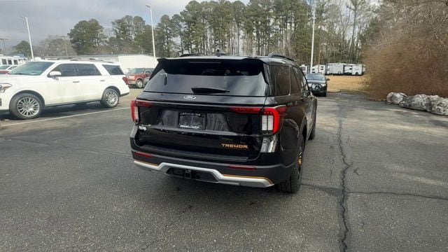 New 2026 Ford Explorer Tremor w/ Tremor Ultimate Package AWD/4WD image 6