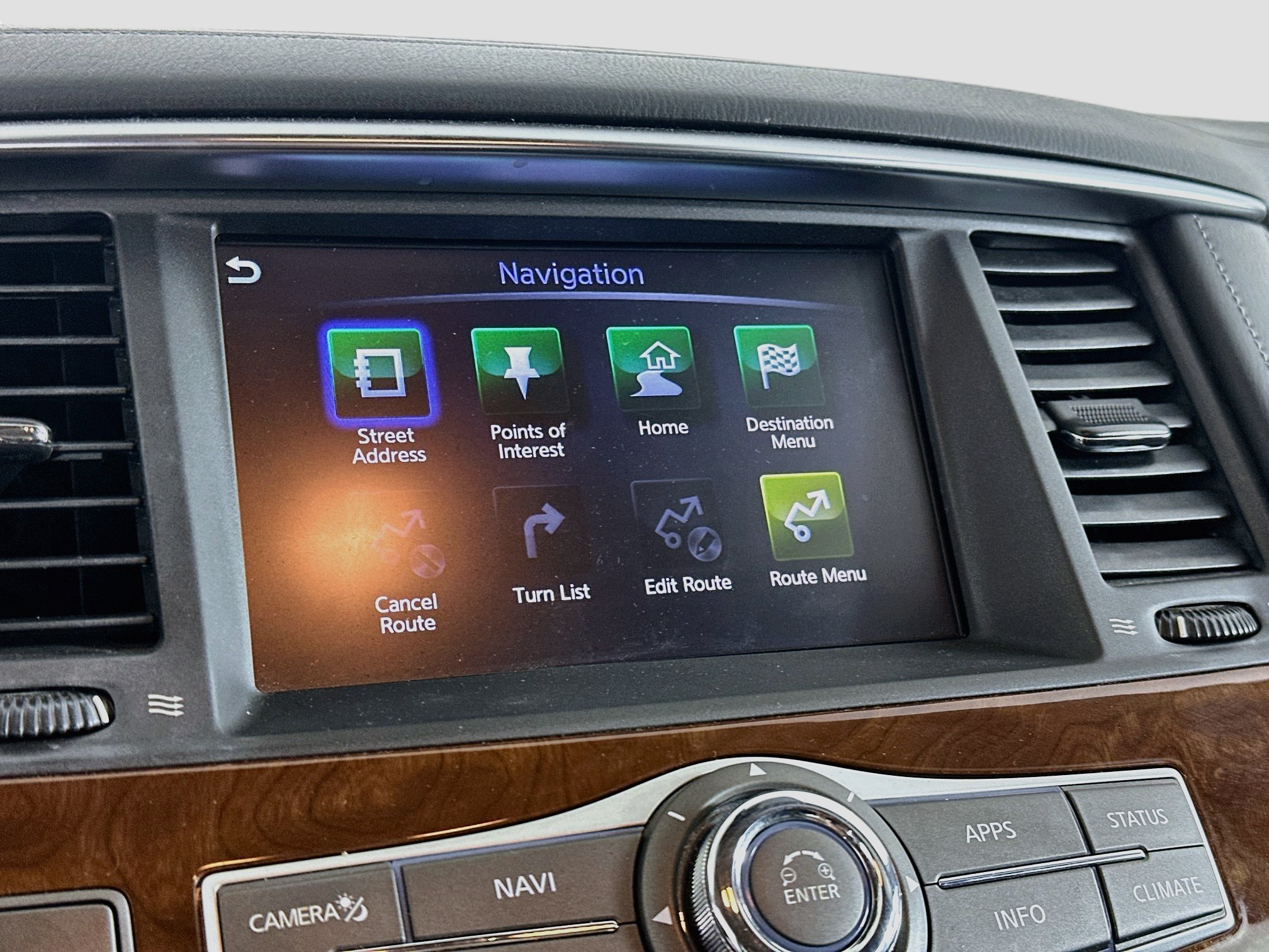 Used 2018 INFINITI QX80 2WD image 22
