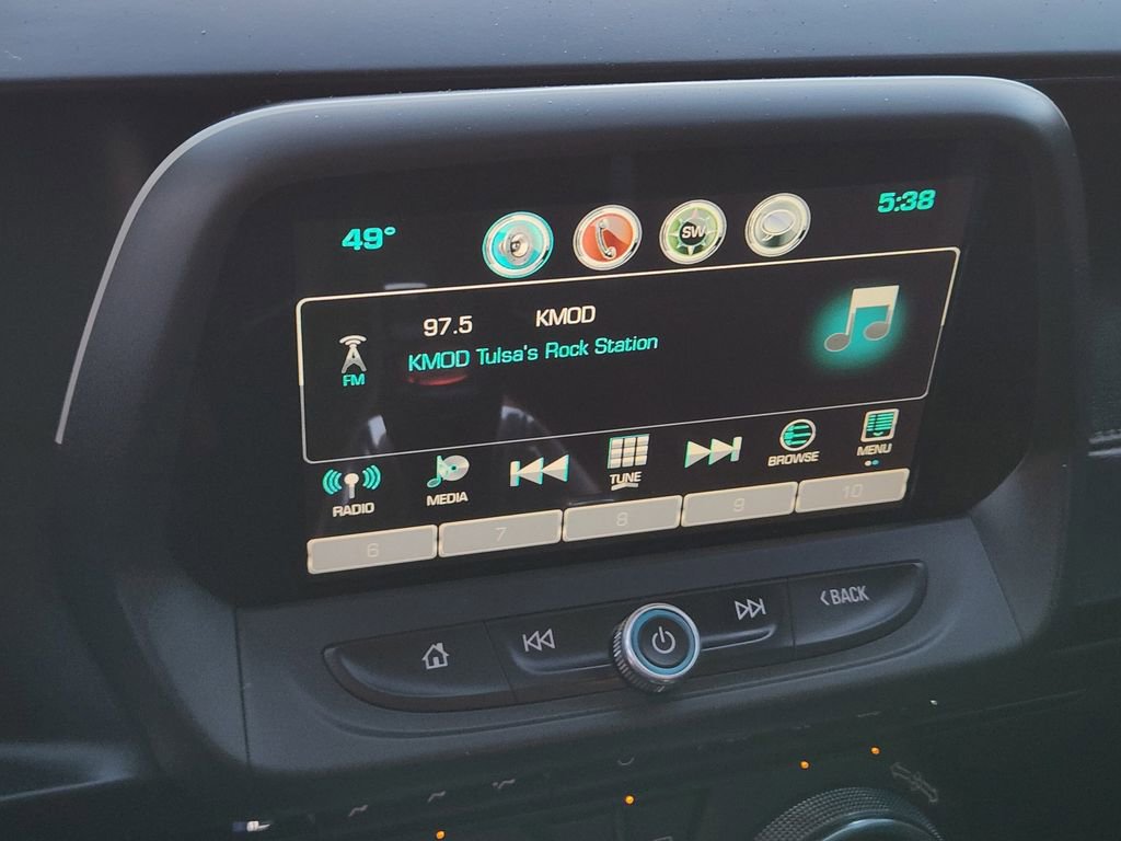 Used 2018 Chevrolet Camaro SS image 20