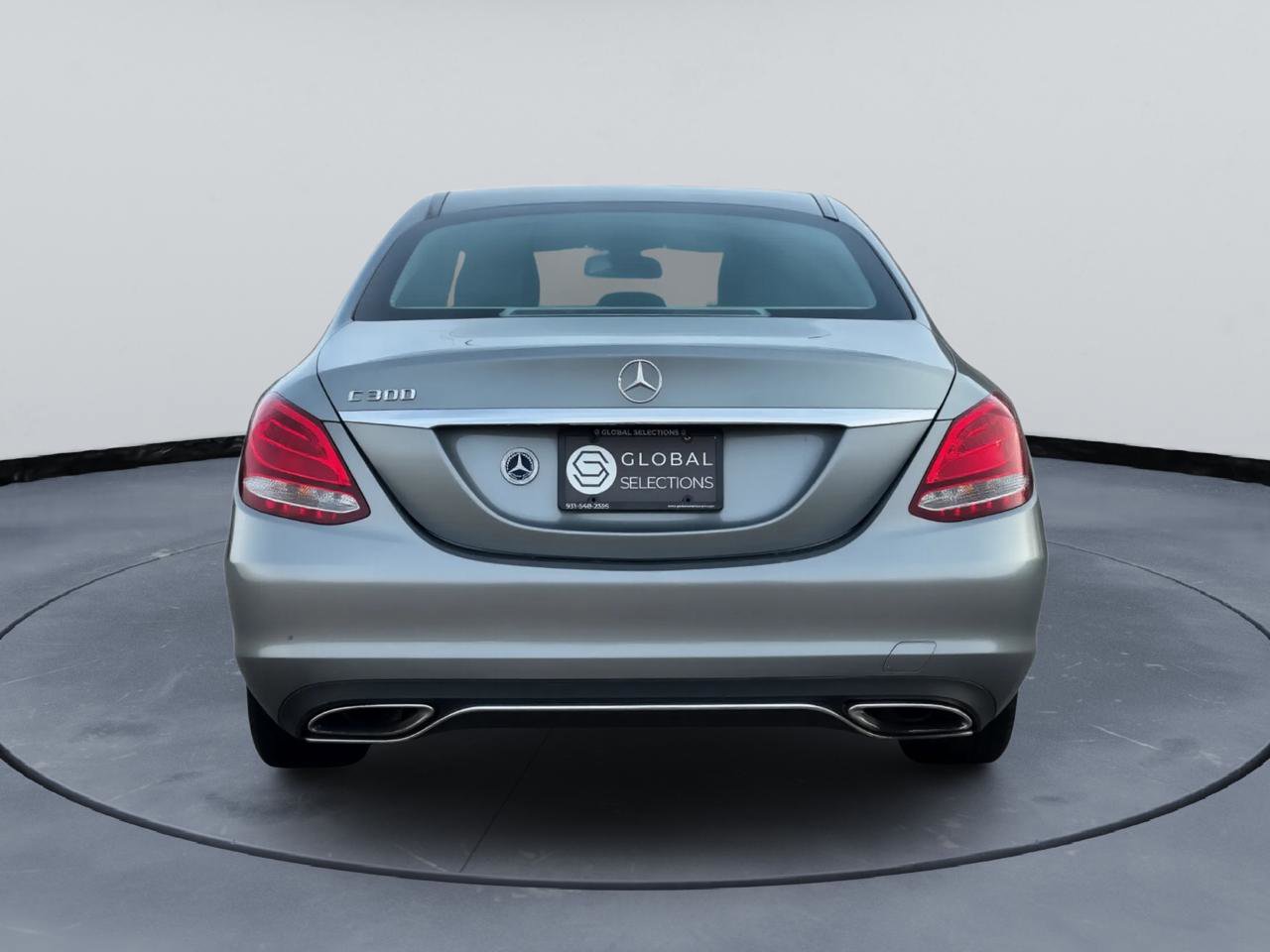 Used 2015 Mercedes-Benz C 300 Sedan image 6