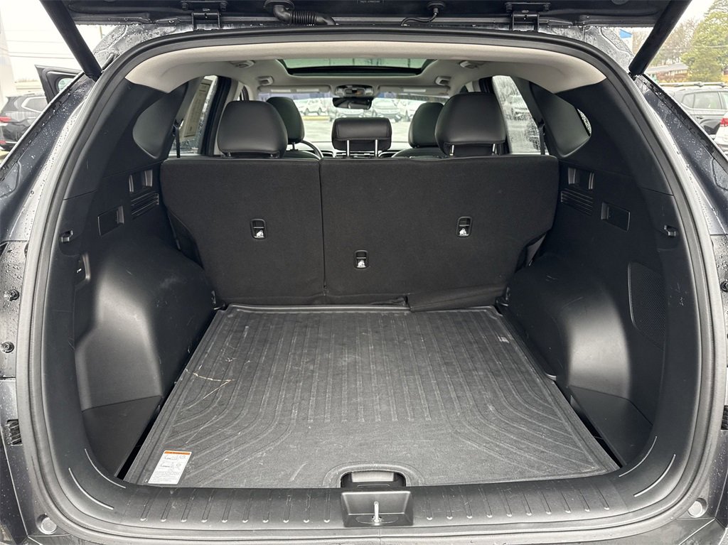 Used 2022 Hyundai Tucson Limited image 46
