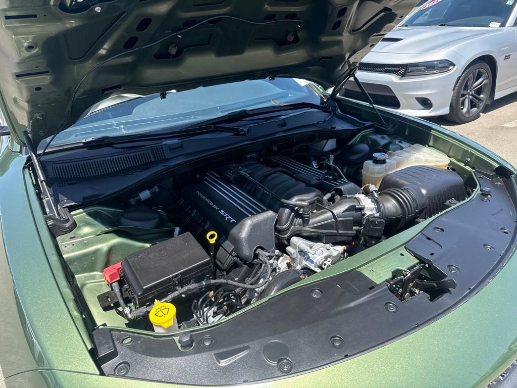 Used 2023 Dodge Charger Scat Pack RWD image 27