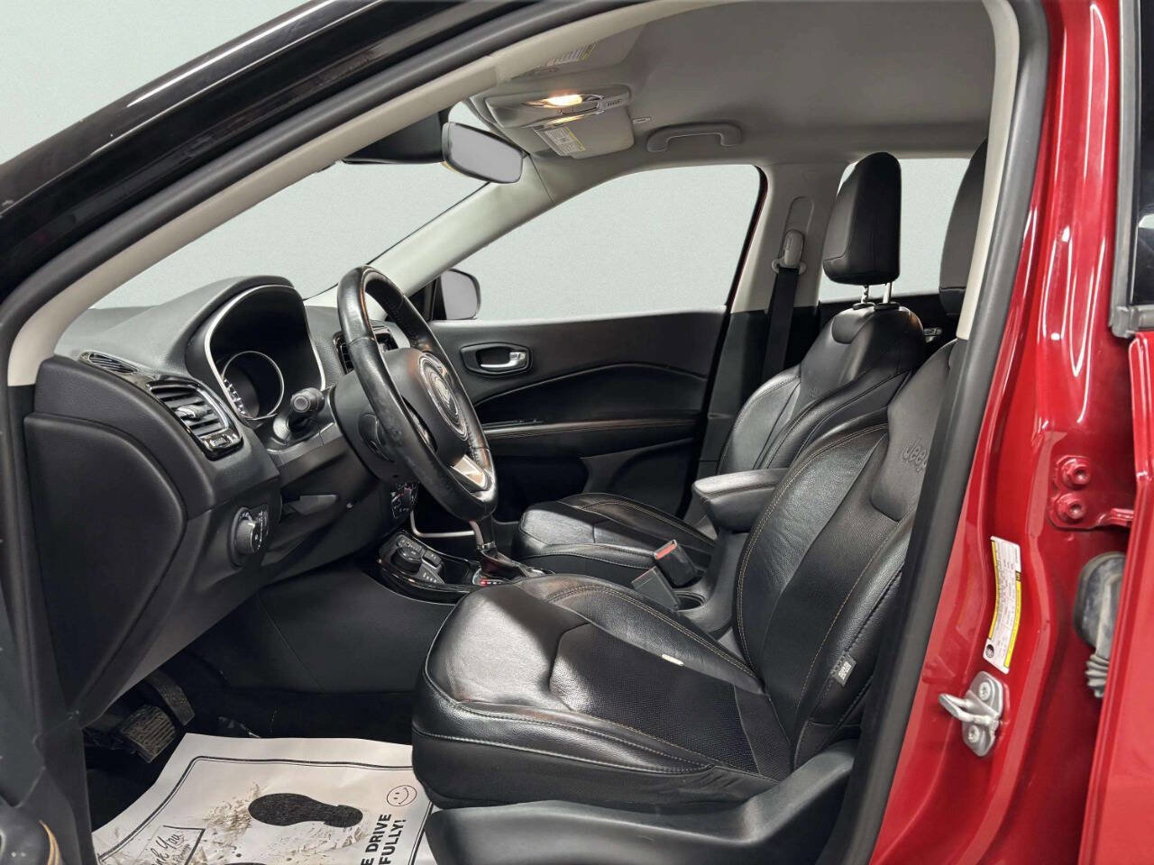 Used 2019 Jeep Compass Limited image 13