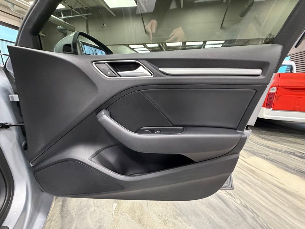 Used 2019 Audi A3 2.0T Titanium w/ Convenience Package FWD image 41