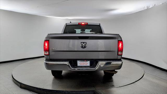 Used 2023 RAM 1500 Classic SLT w/ Trailer & Traction Group RWD image 7