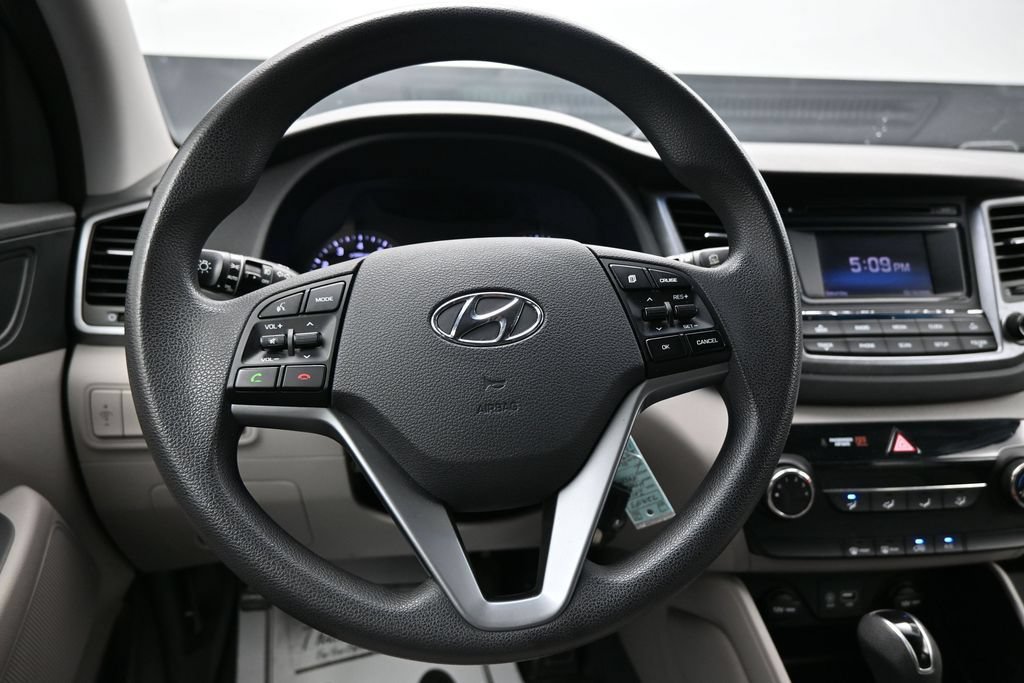 Used 2016 Hyundai Tucson SE w/ Option Group 02 AWD/4WD image 14