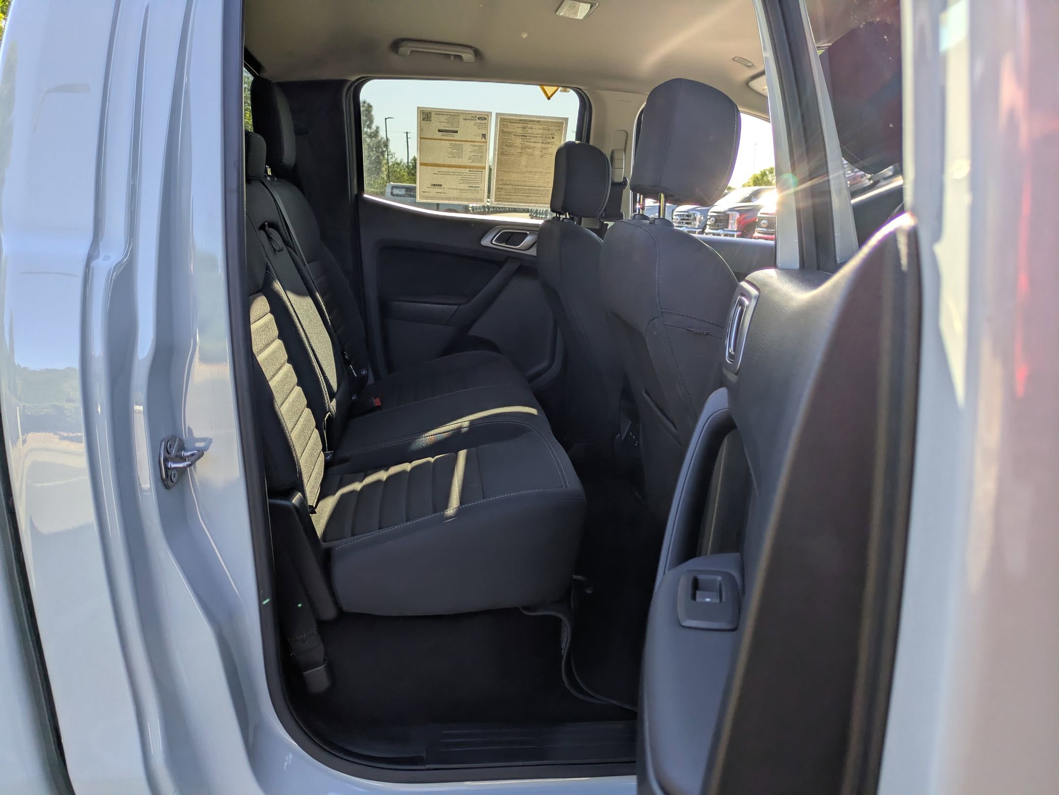 Certified 2023 Ford Ranger XLT w/ Equipment Group 302A High AWD/4WD image 36