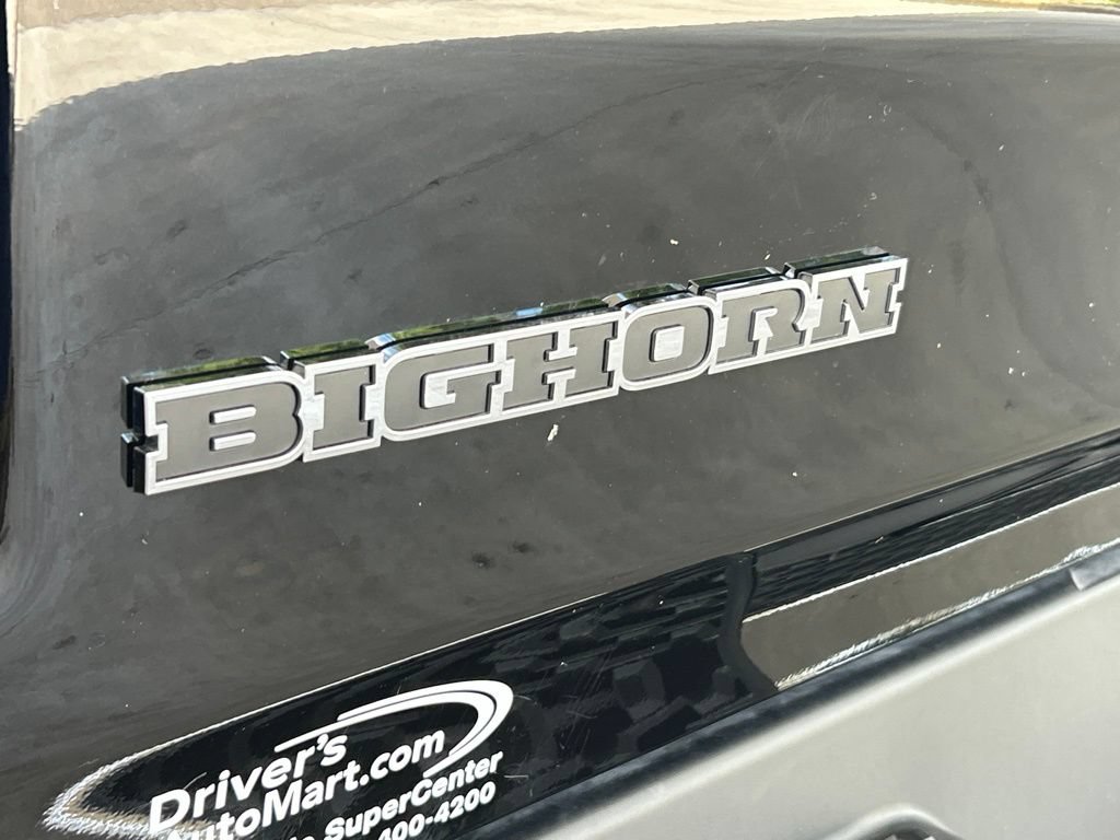 Used 2026 RAM 1500 Big Horn RWD image 18