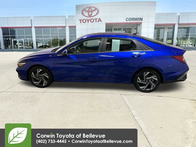 Used 2025 Hyundai Elantra Limited image 5