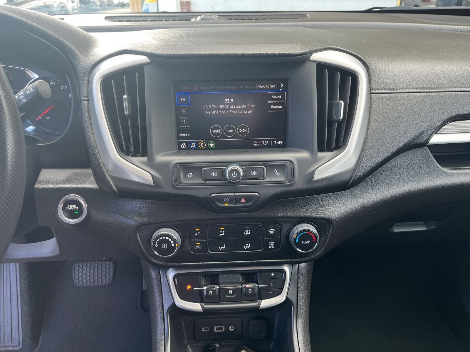 Used 2024 GMC Terrain SLE FWD image 14