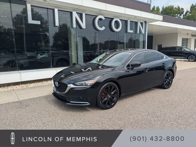 Used 2019 MAZDA MAZDA6 Grand Touring Reserve FWD image 1