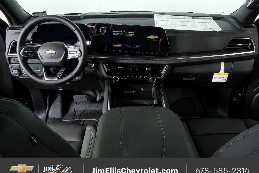 New 2026 Chevrolet Tahoe LT w/ Comfort Package RWD image 19