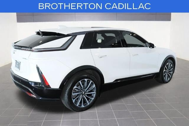 Certified 2024 Cadillac Lyriq Sport AWD/4WD image 9