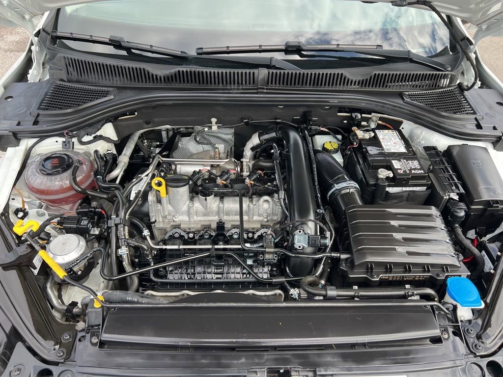 Used 2019 Volkswagen Jetta S w/ Driver Assistance Package image 12