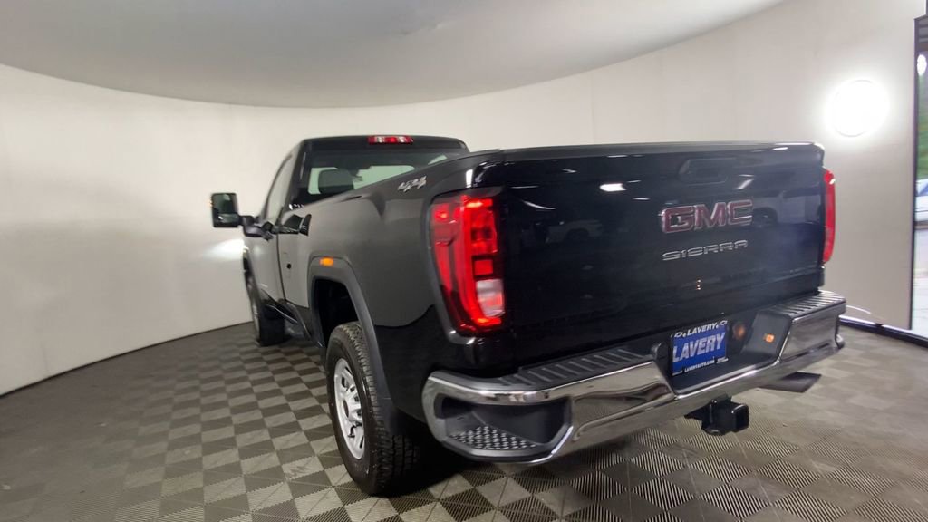 New 2026 GMC Sierra 2500 Pro w/ Snow Plow Prep/Camper Package image 9