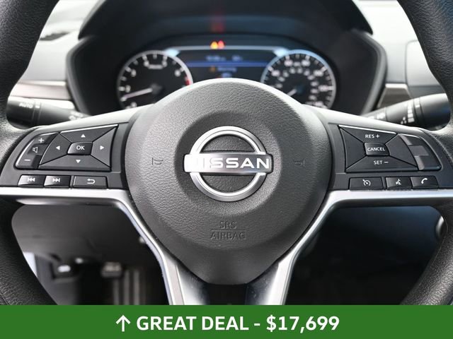 Used 2024 Nissan Altima 2.5 SV image 32
