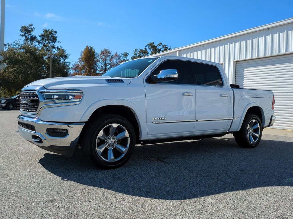 Used 2020 RAM 1500 Limited image 2
